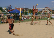 14. ročník beachvolejbalového turnaja má už víťazov